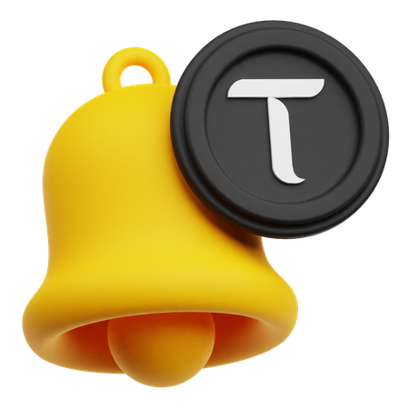 Tao Notification  3D Icon