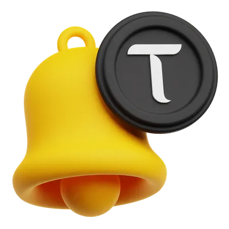 Tao Notification  3D Icon