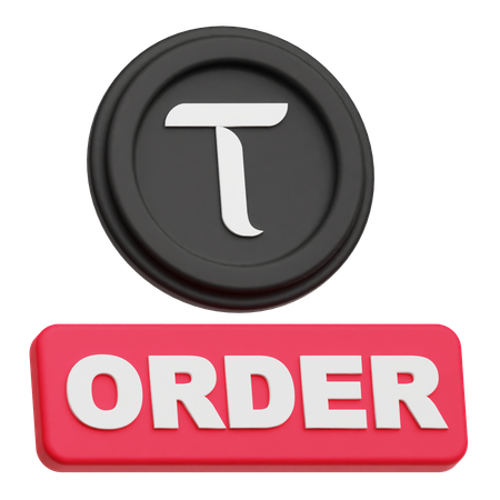Ordre tao  3D Icon