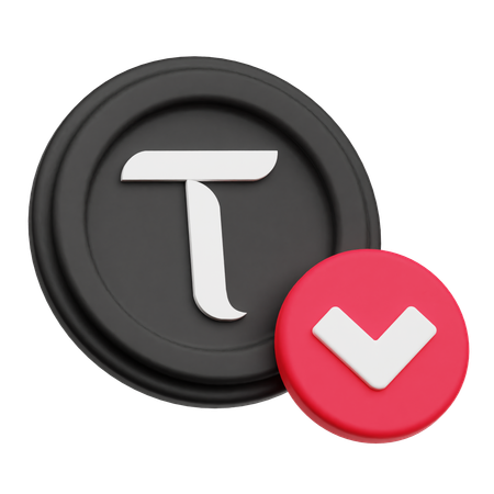 Perte du Tao  3D Icon