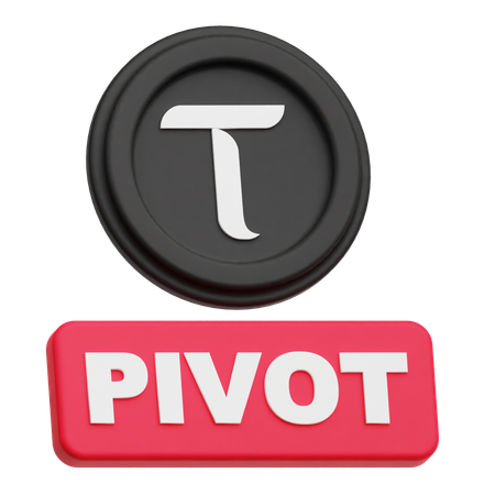Tao Pivot  3D Icon