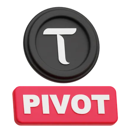 Tao Pivot  3D Icon