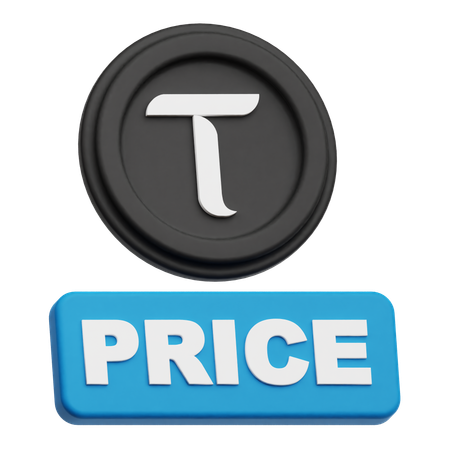 Tao Price  3D Icon