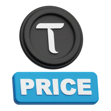 Tao Price  3D Icon