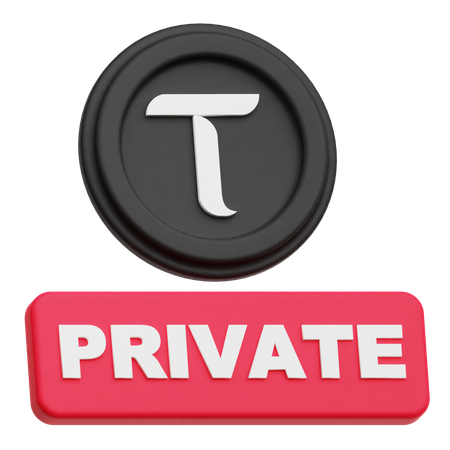 Tao Private  3D Icon
