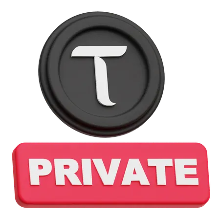 Tao Private  3D Icon