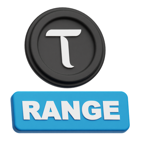 Tao Range  3D Icon