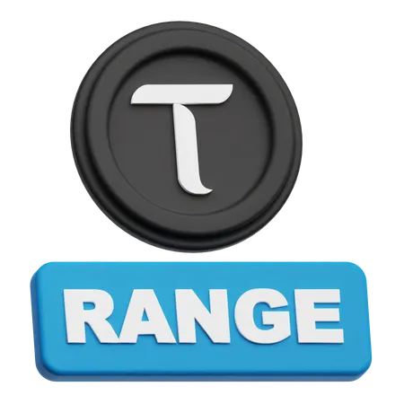 Tao Range  3D Icon