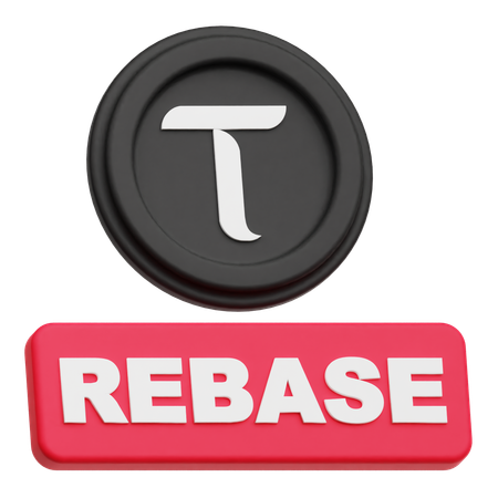 Tao Rebase  3D Icon