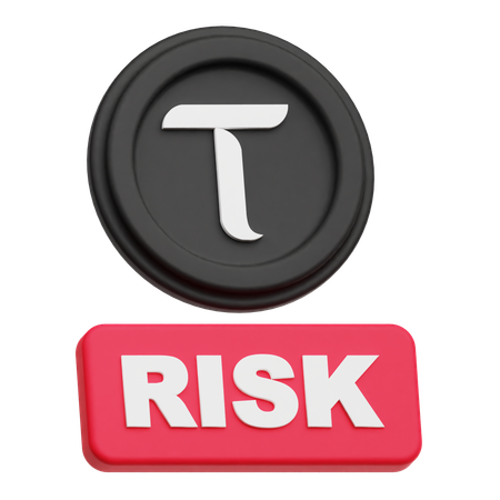 Tao Risk  3D Icon