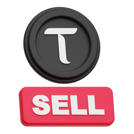 Vendre tao  3D Icon