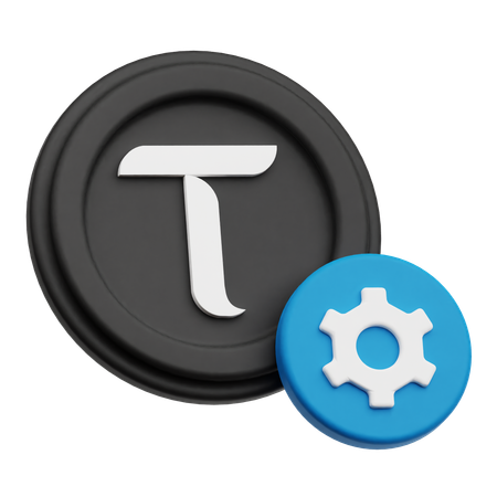 Réglage du Tao  3D Icon