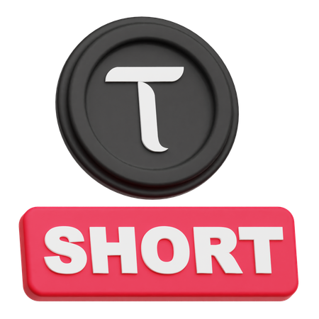 Tao court  3D Icon
