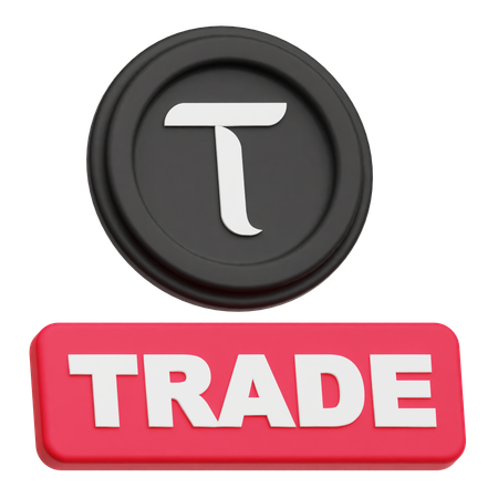 Commerce tao  3D Icon