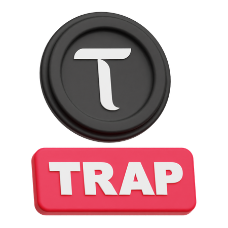 Tao Trap  3D Icon