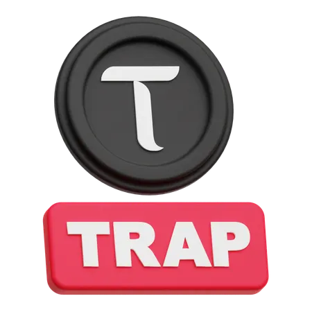 Tao Trap  3D Icon