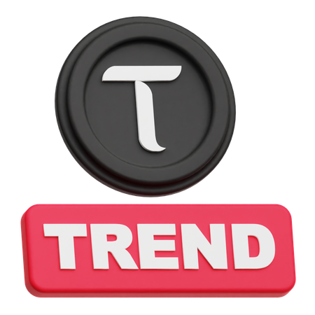 Tao Trend  3D Icon
