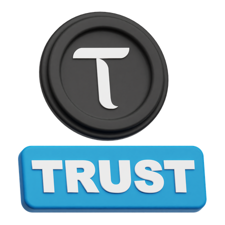 Tao Trust  3D Icon