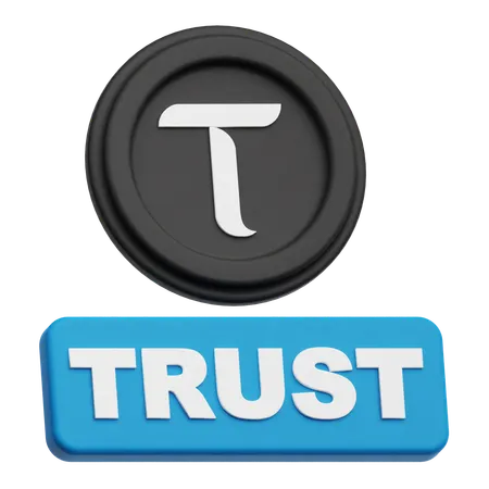 Tao Trust  3D Icon