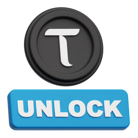 Tao entsperren  3D Icon