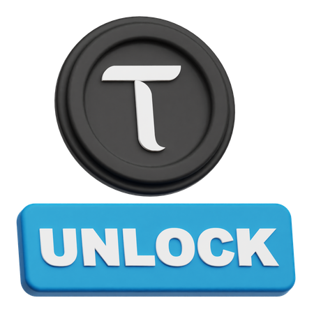 Tao entsperren  3D Icon