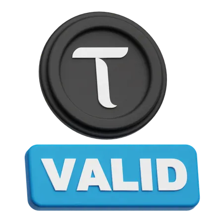 Tao Valid  3D Icon