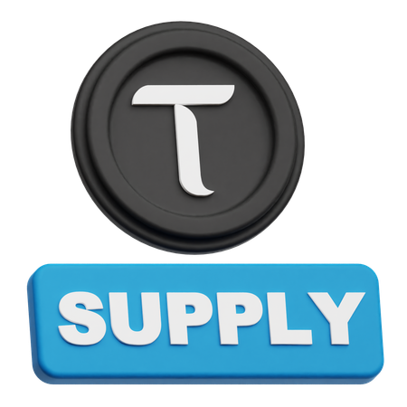 Tao-Versorgung  3D Icon