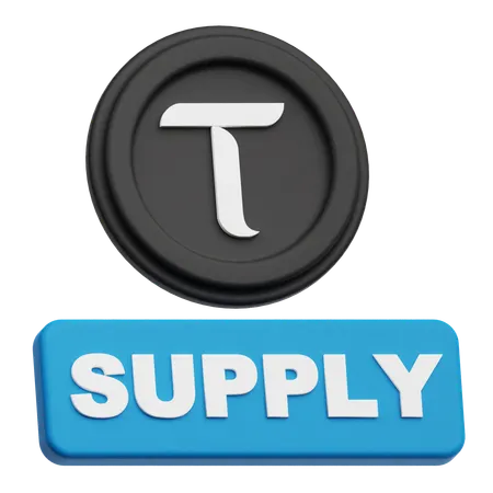 Tao-Versorgung  3D Icon