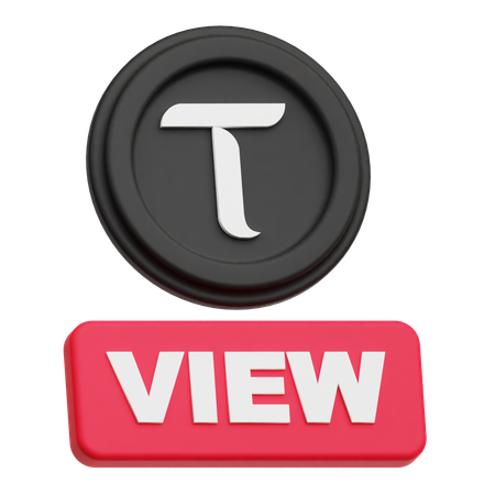 Tao View  3D Icon