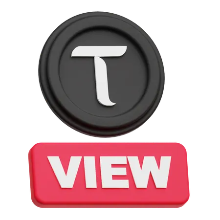 Tao View  3D Icon