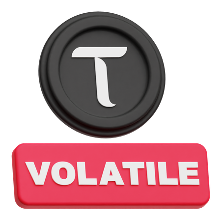Tao Volatile  3D Icon