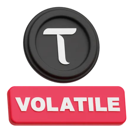 Tao Volatile  3D Icon