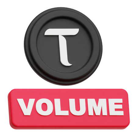 Tao Volume  3D Icon