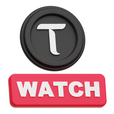Tao Watch  3D Icon