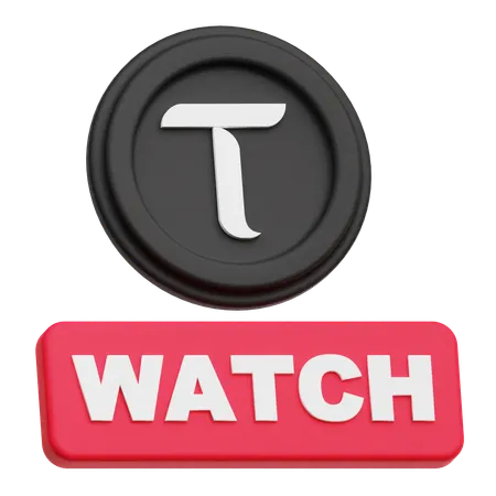 Tao Watch  3D Icon