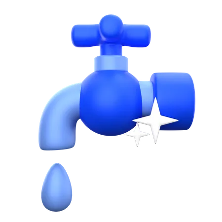 Tap  3D Icon