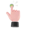 Tap Hand Gesture