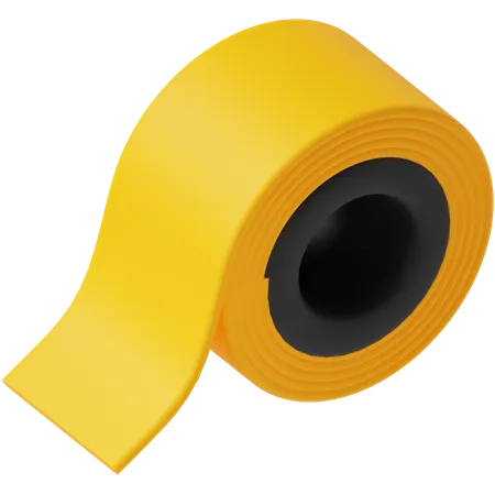 Tape  3D Icon