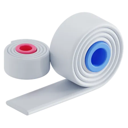 Tape  3D Icon