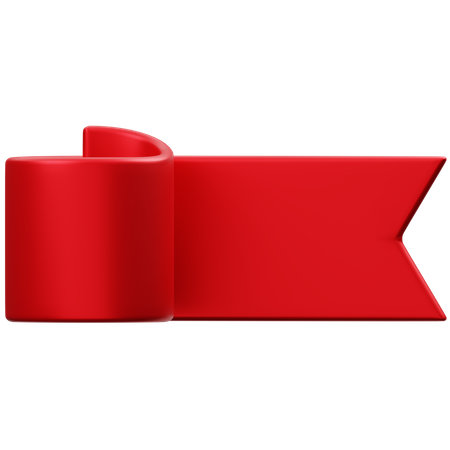 Tape  3D Icon