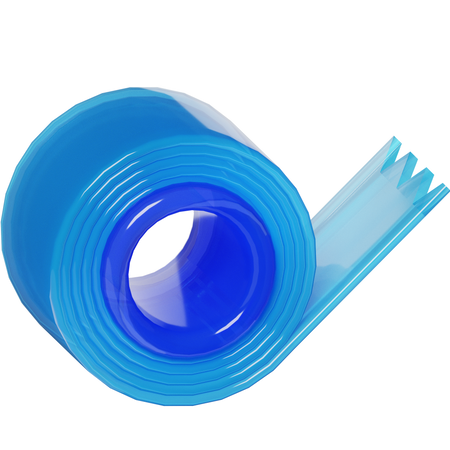 Tape  3D Icon