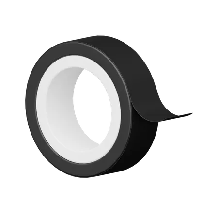 Tape  3D Icon