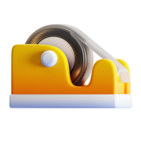 TAPE DISPENSER  3D Icon