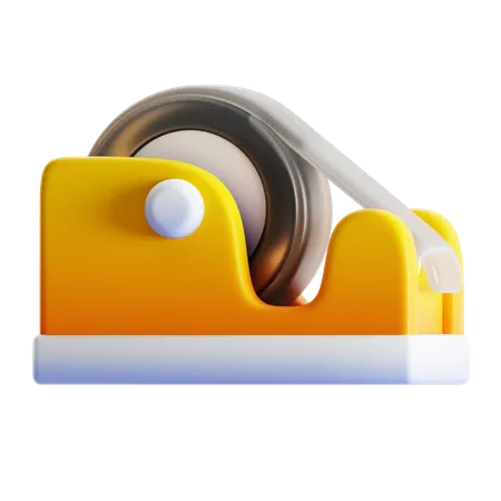 TAPE DISPENSER  3D Icon