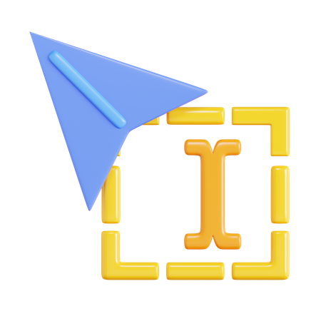Taper  3D Icon