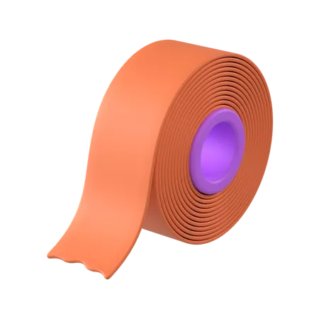 Tapes 3D Icon