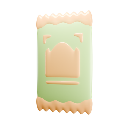 Tapete de oração  3D Icon