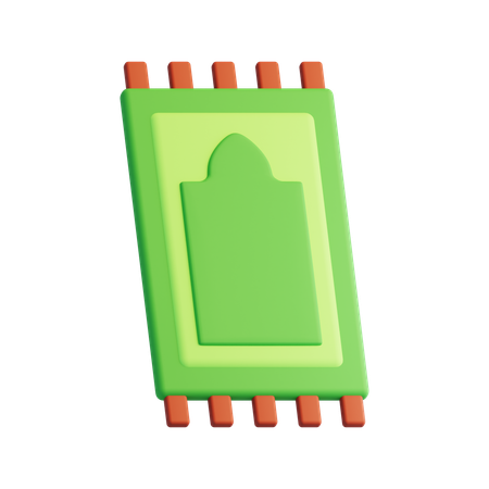 Tapis  3D Icon