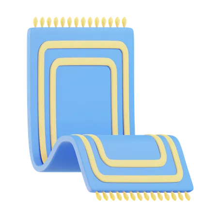 Tapis de prière  3D Icon