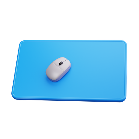 Tapis de souris  3D Icon